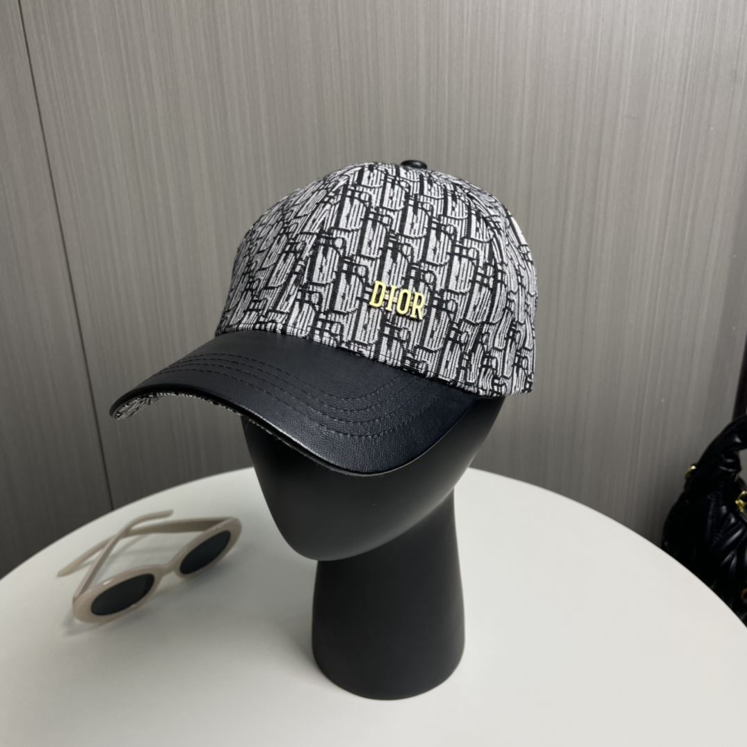 Christian Dior Caps